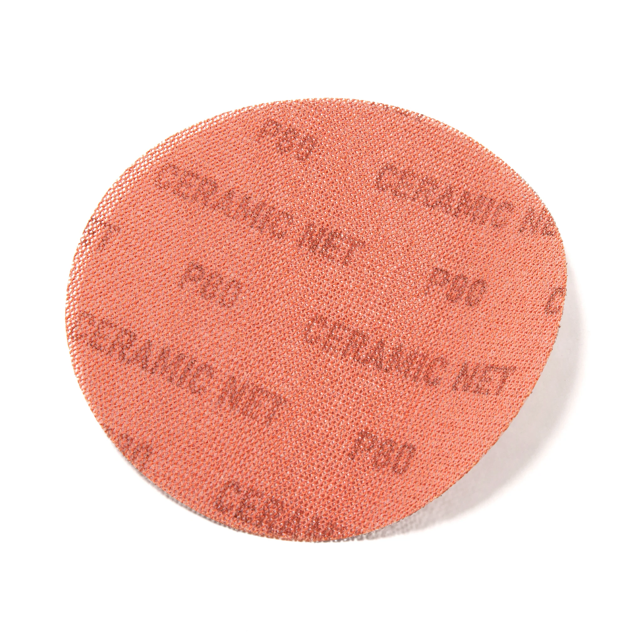 150mm Net Abrasive Discs - Ceramic - Pack of 50 - Image 4