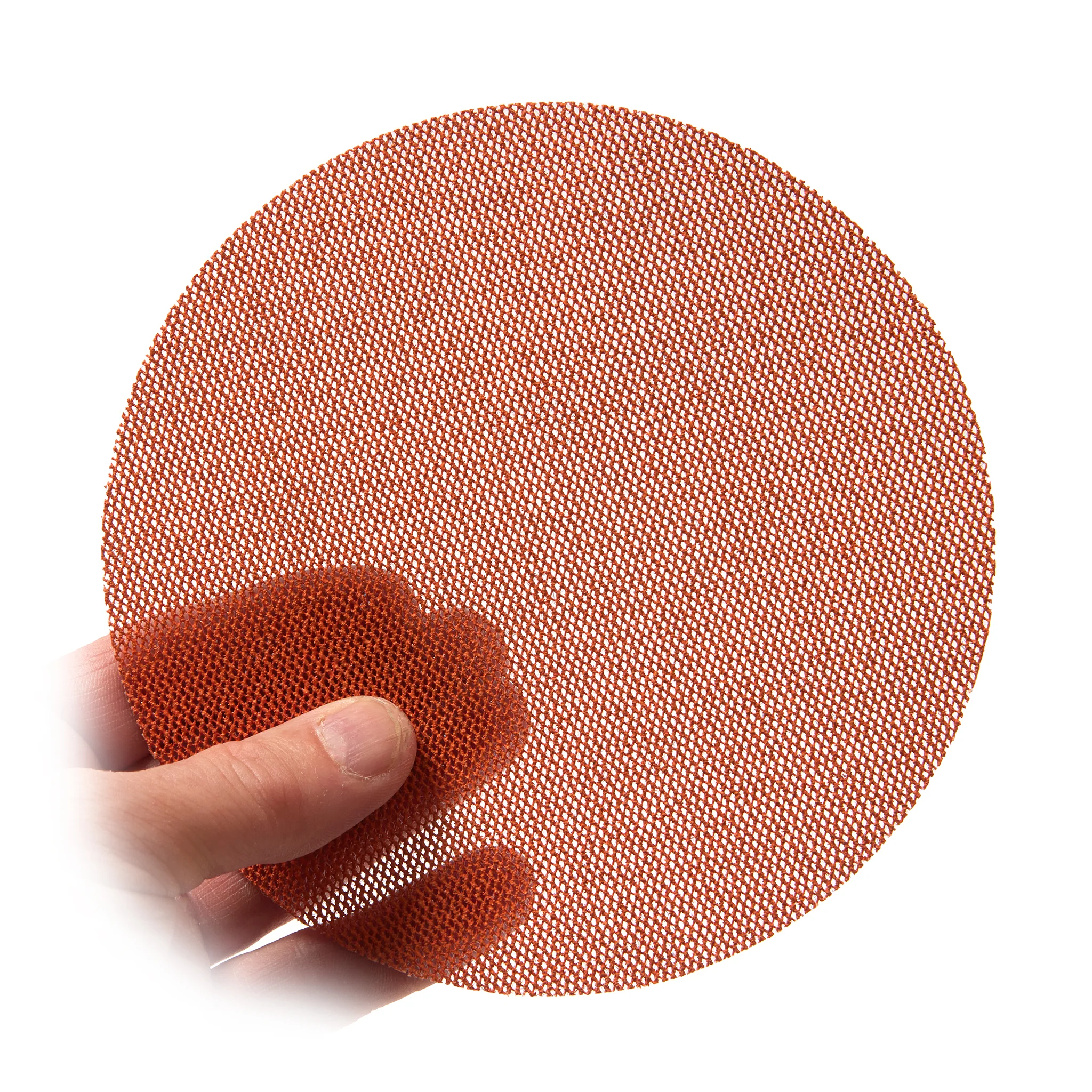 150mm Net Abrasive Discs - Ceramic - Pack of 50 - Image 5
