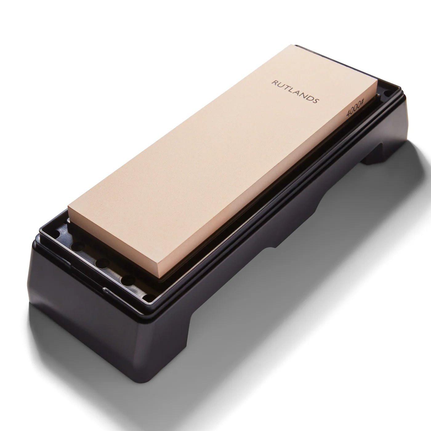 180mm Japanese Combination Water Stone - 1000/4000 - Image 3