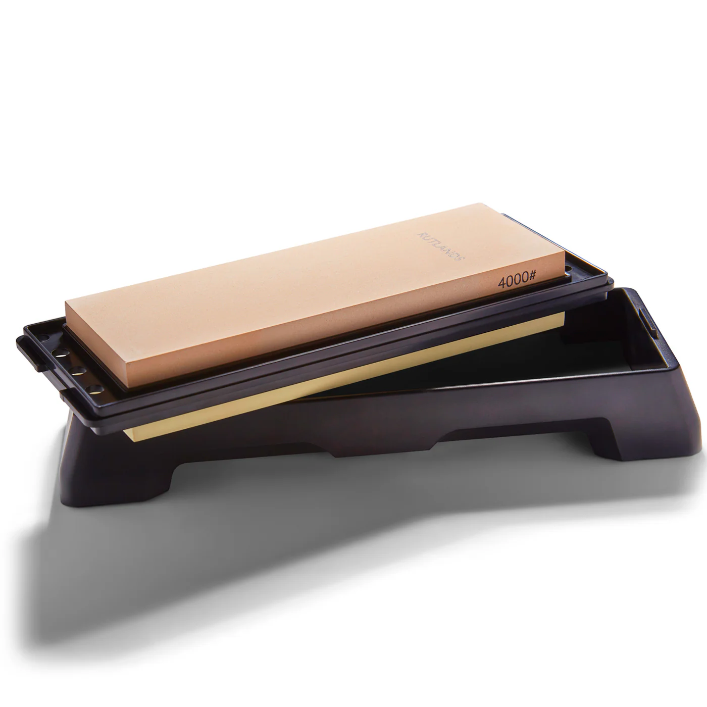 180mm Japanese Combination Water Stone - Set of 3 - Image 6