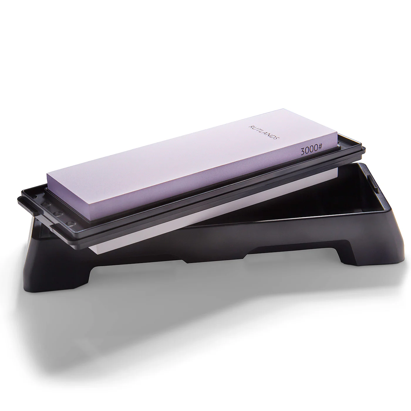 180mm Japanese Combination Water Stone - Set of 3 - Image 8