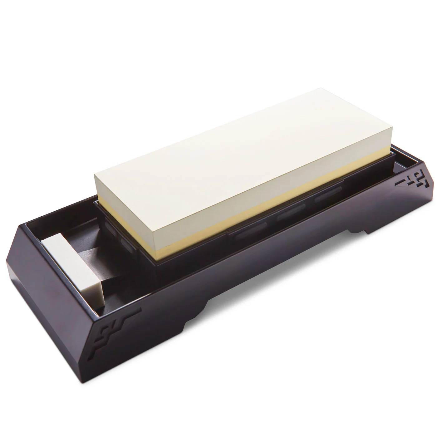 200mm Japanese Combination Water Stone - 1000/6000 - Image 3