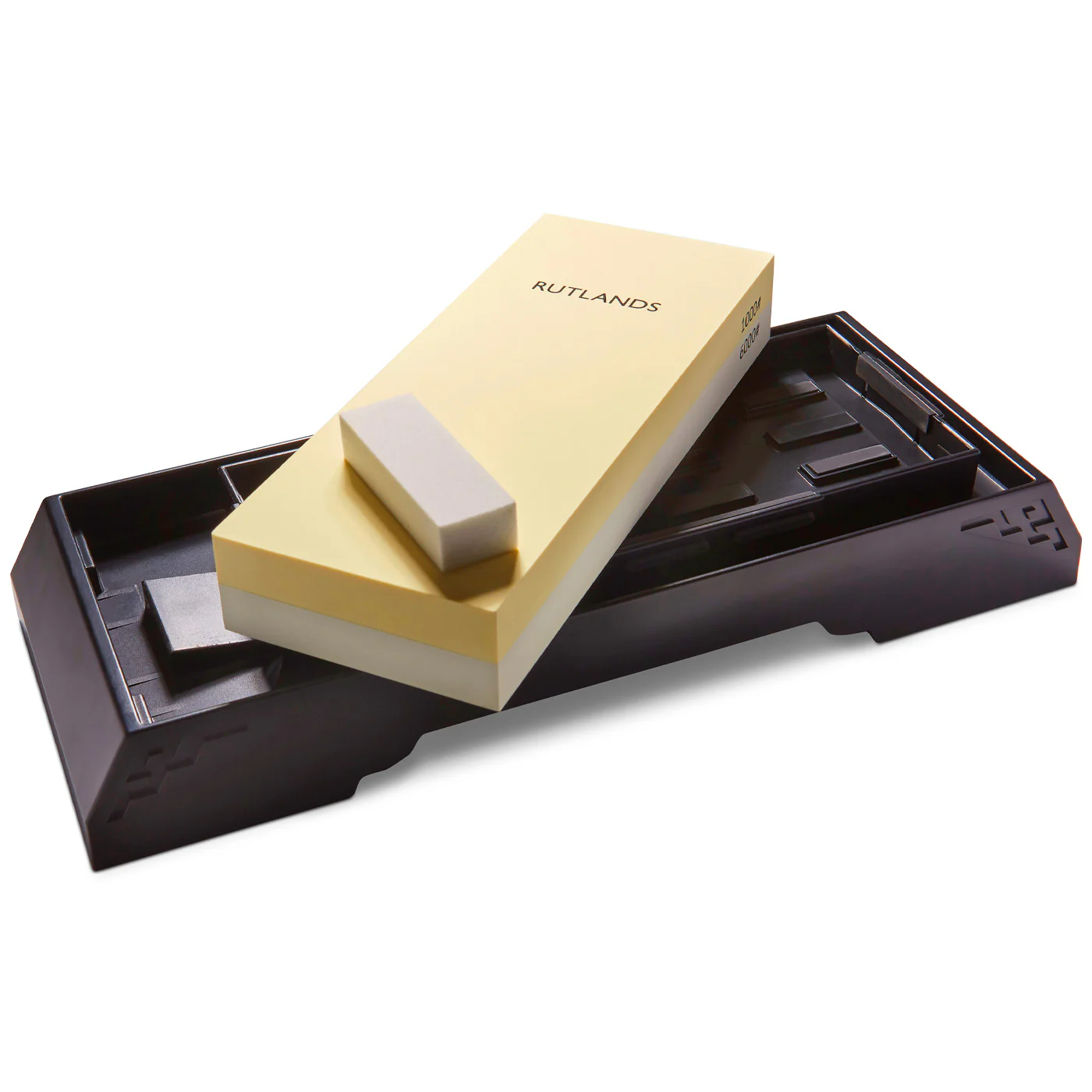 200mm Japanese Combination Water Stone - 1000/6000 - Image 4