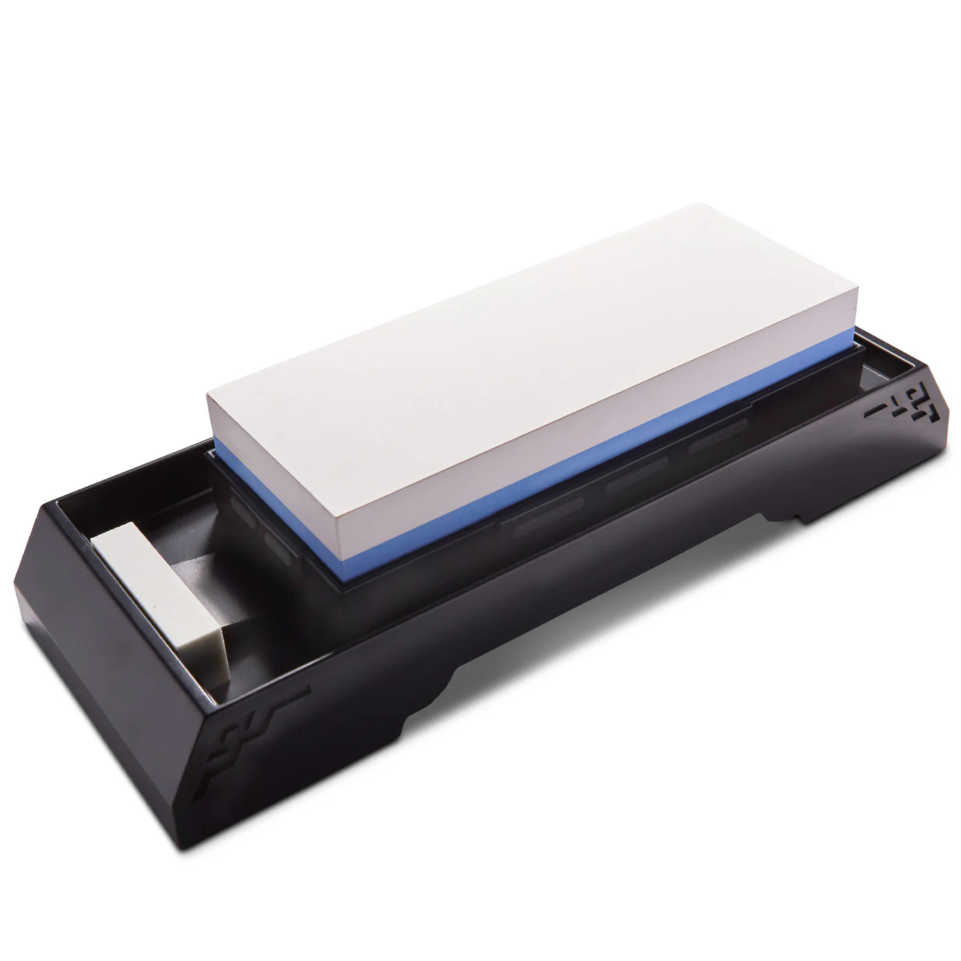 200mm Japanese Combination Water Stone - 2000/10000 - Image 3