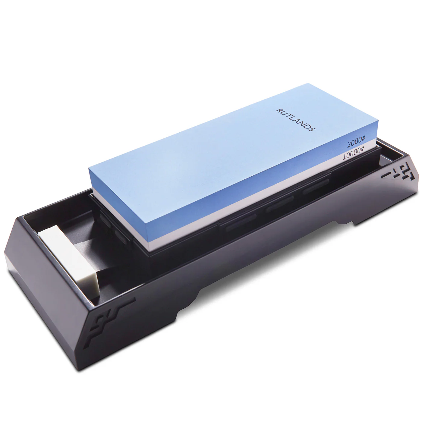 200mm Japanese Combination Water Stone - Set of 2 - Image 6