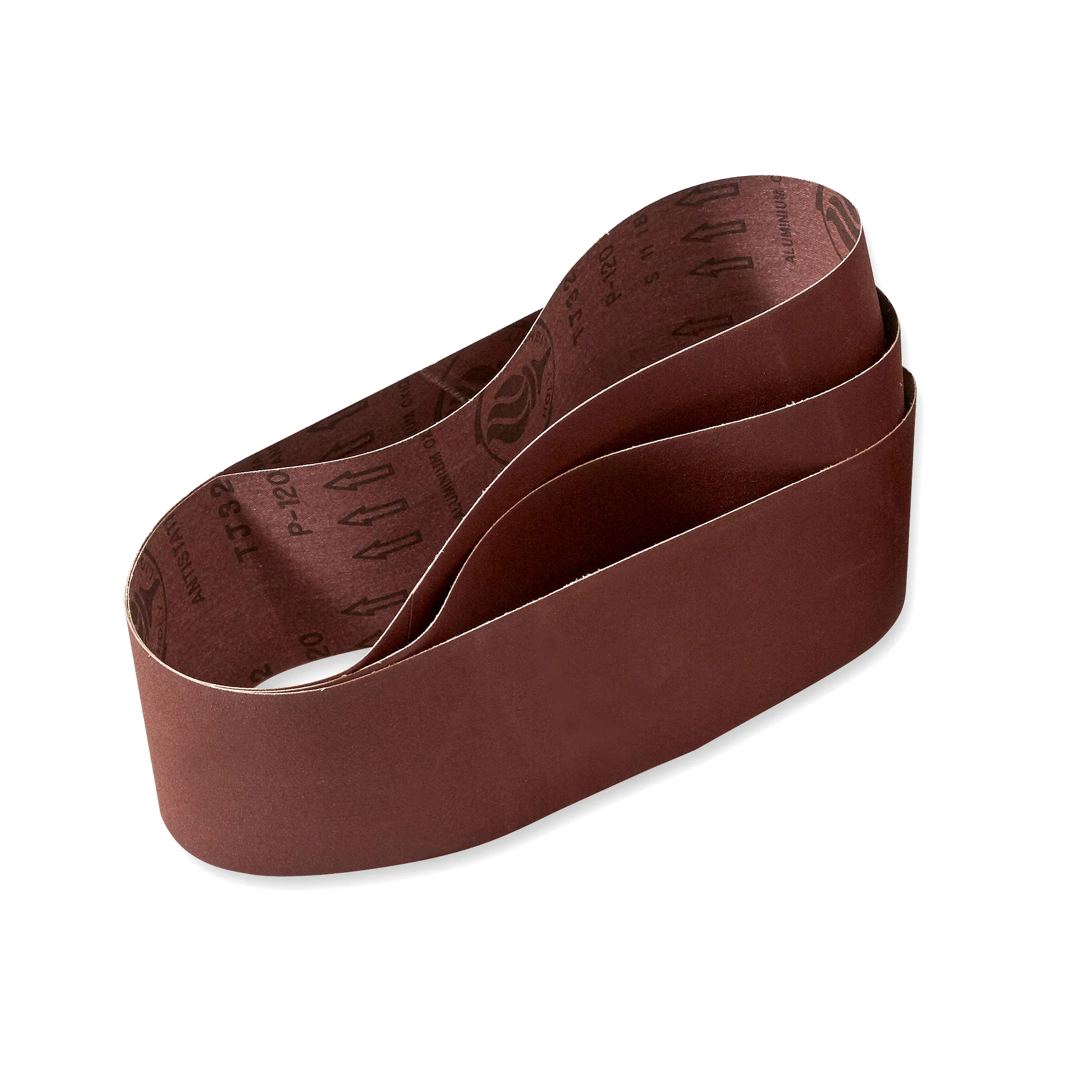 Abrasive Pack for Belt & Disc Sander - 100mm x 150mm - Pack of 16 - Image 3