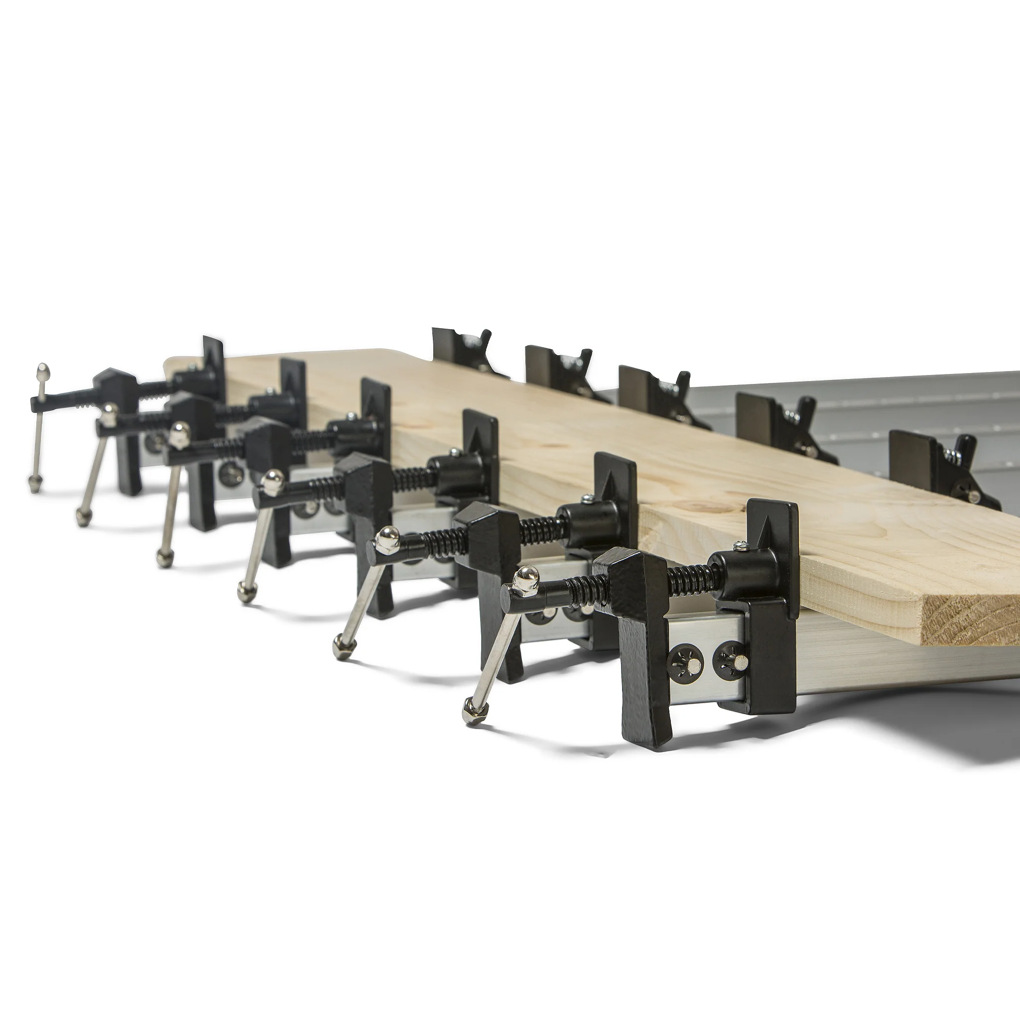 Aluminium Sash Clamps - 1500mm - Pack of 6 - Image 4