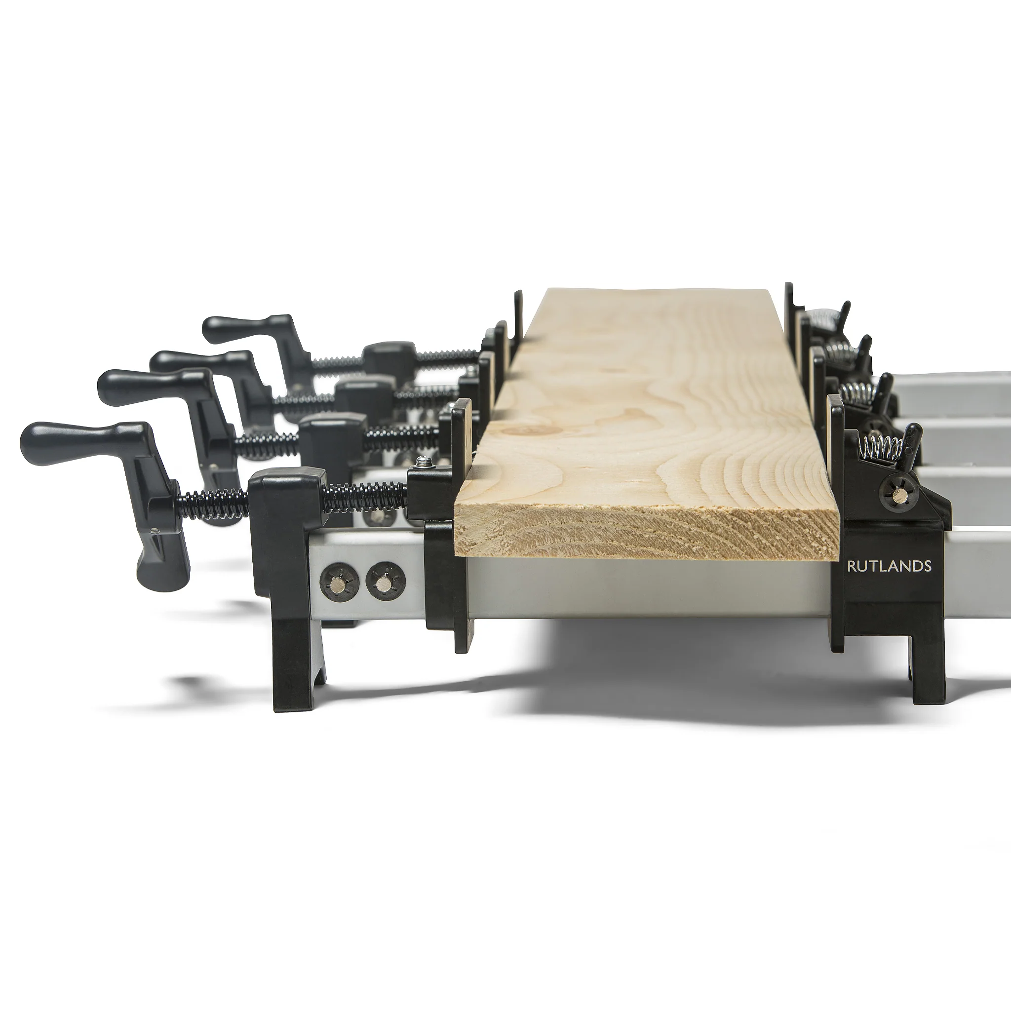 Aluminium Sash Clamps with Feet - 900mm - Pack of 4 - Image 5