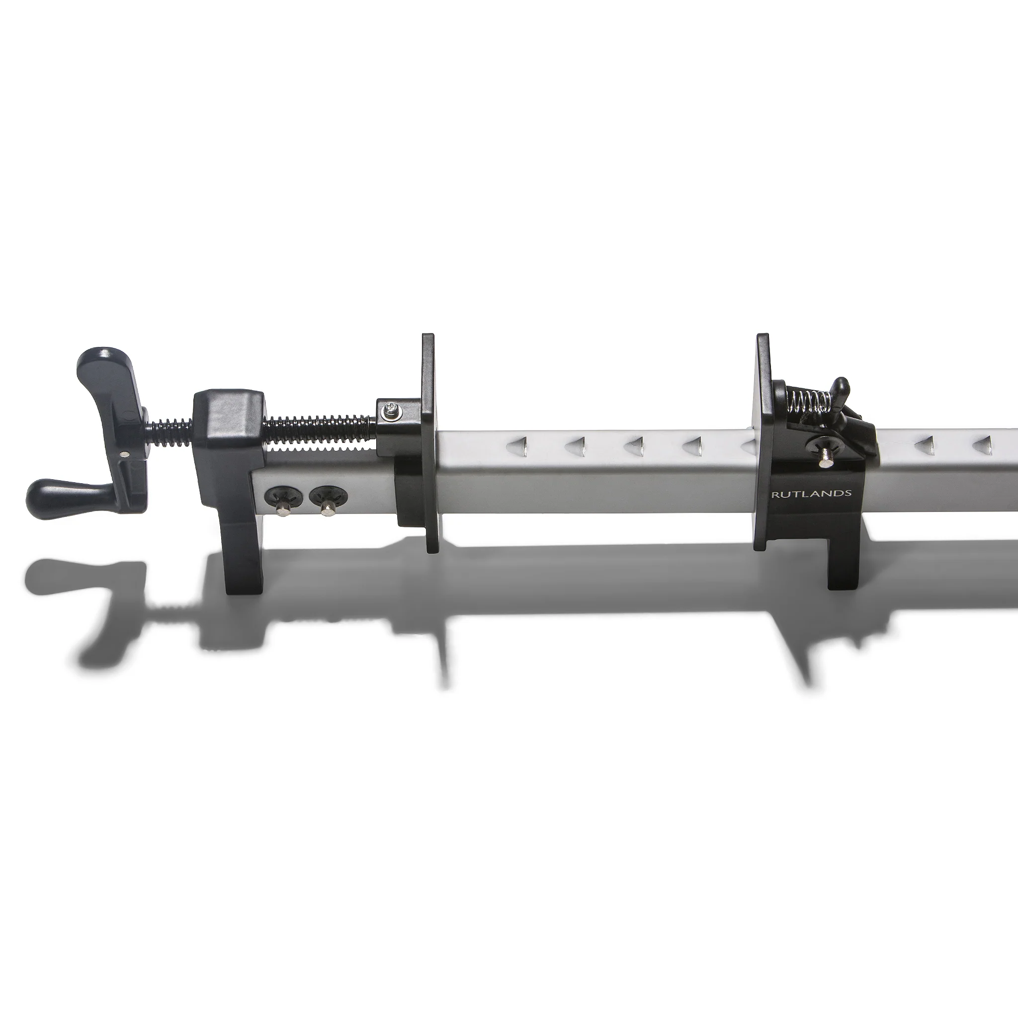 Aluminium Sash Clamps with Feet - 900mm - Pack of 4 - Image 6