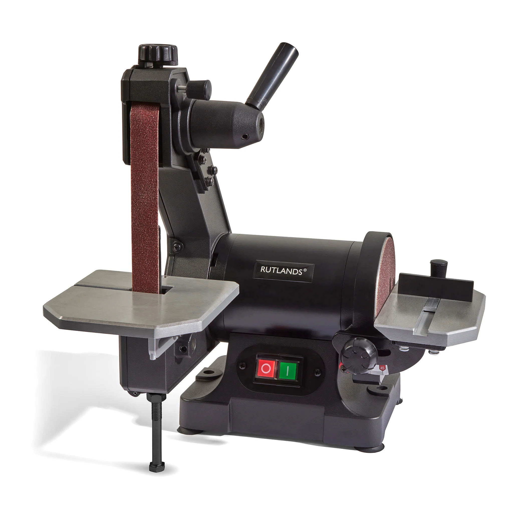 Belt & Disc Sander - 25mm x 125mm - Image 3