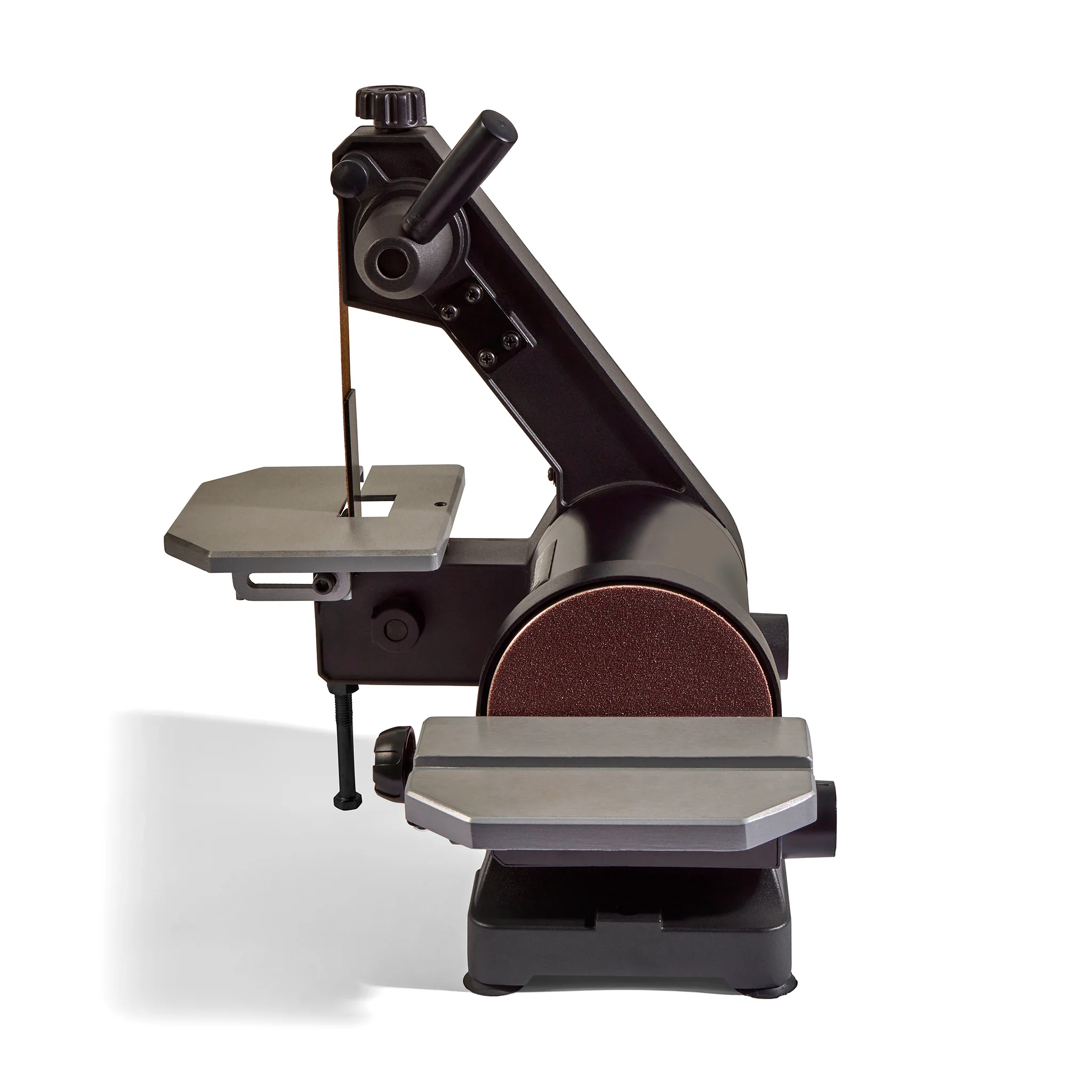 Belt & Disc Sander - 25mm x 125mm - Image 4