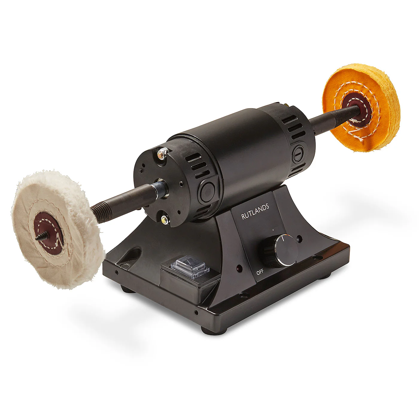 Bench Grinder and Polisher - 75mm - Image 3