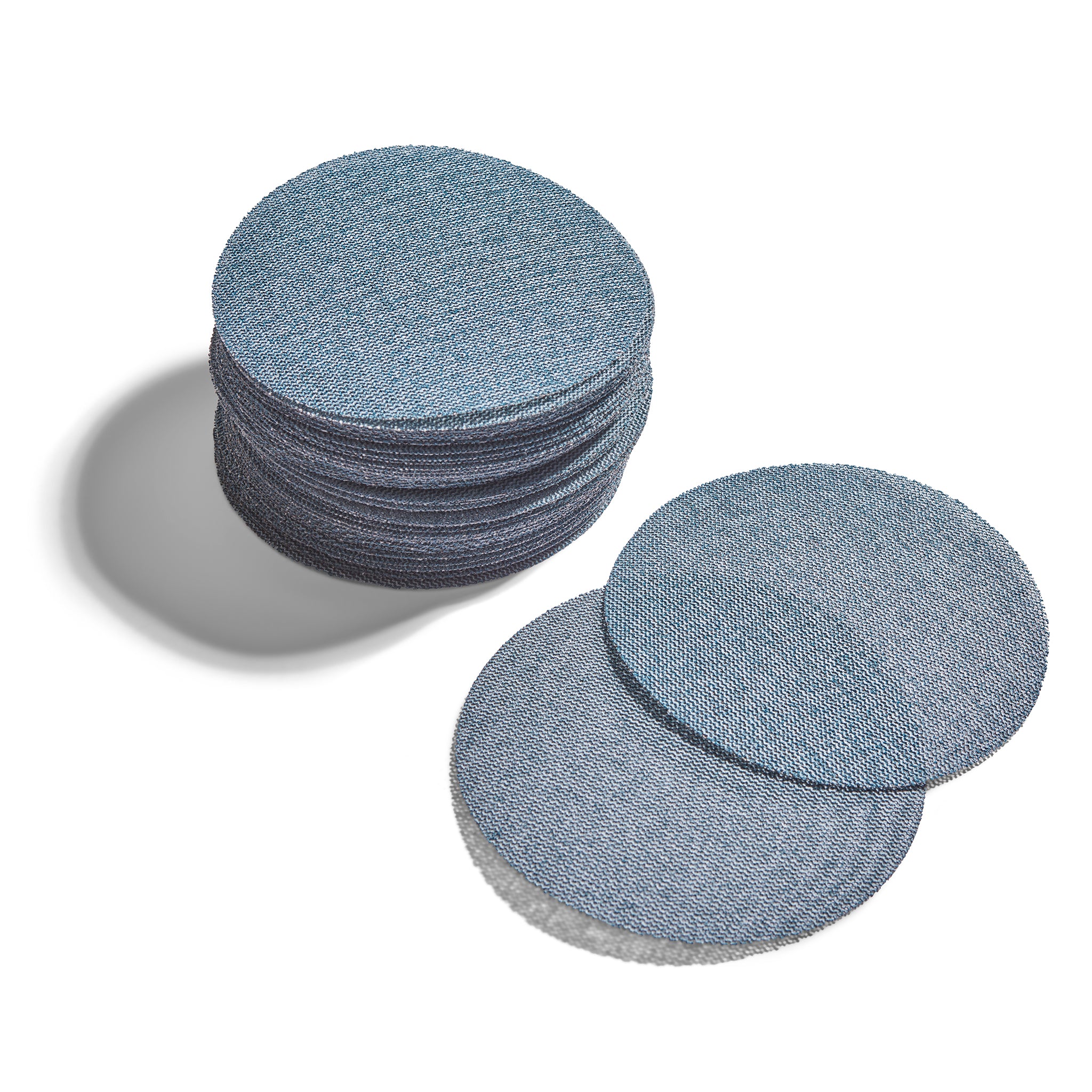 150mm Net Abrasive Discs - Aluminium Oxide - Pack of 50 - Image 6