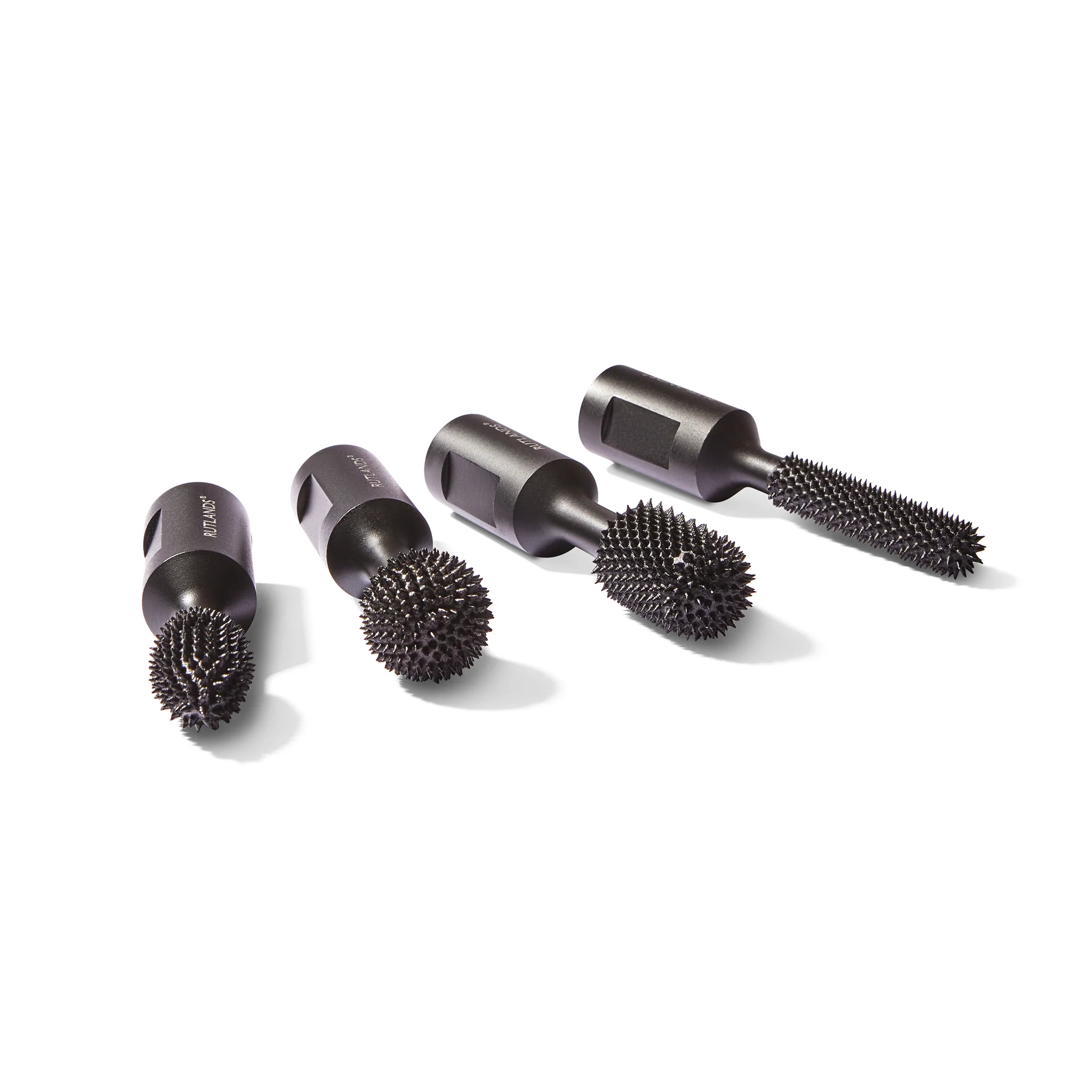 Carbide Rotary Carving Rasps - Set of 4 - Image 3