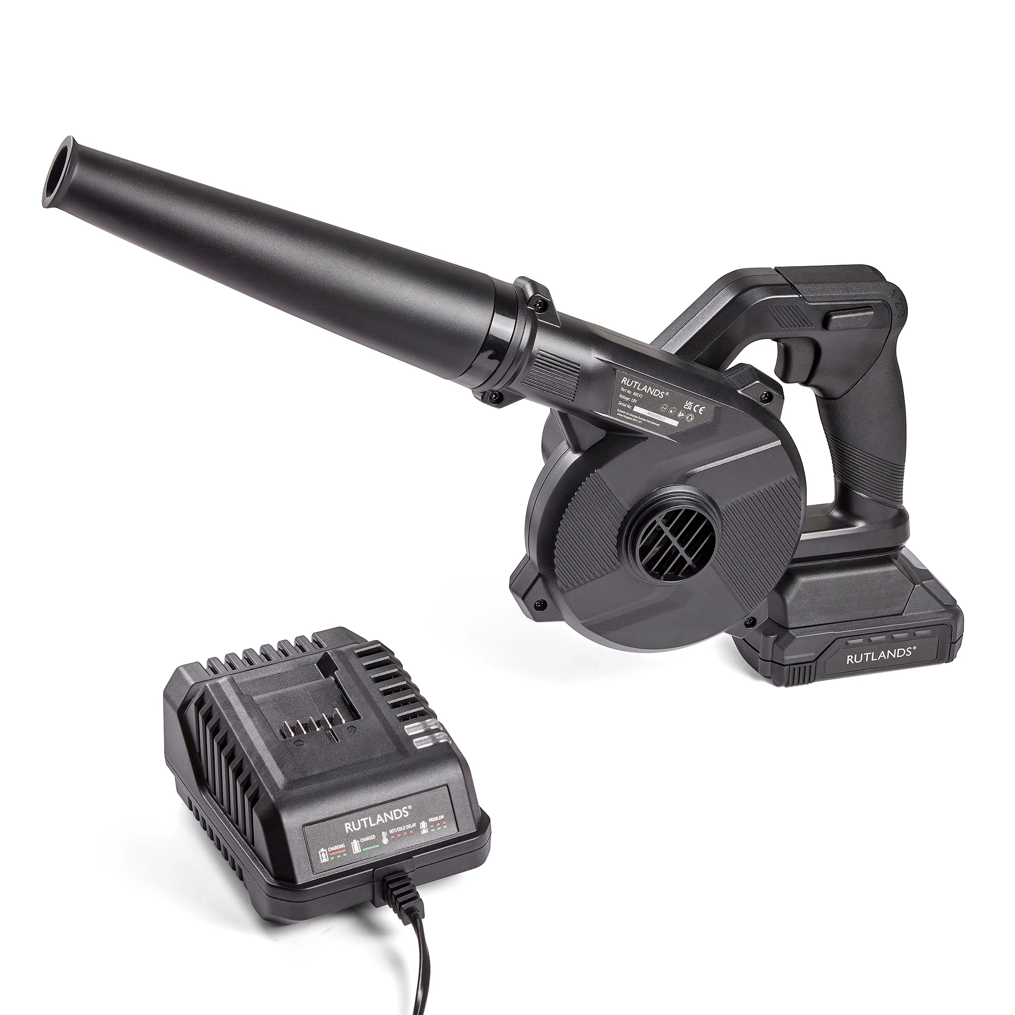 Cordless 18V Blower - Image 5