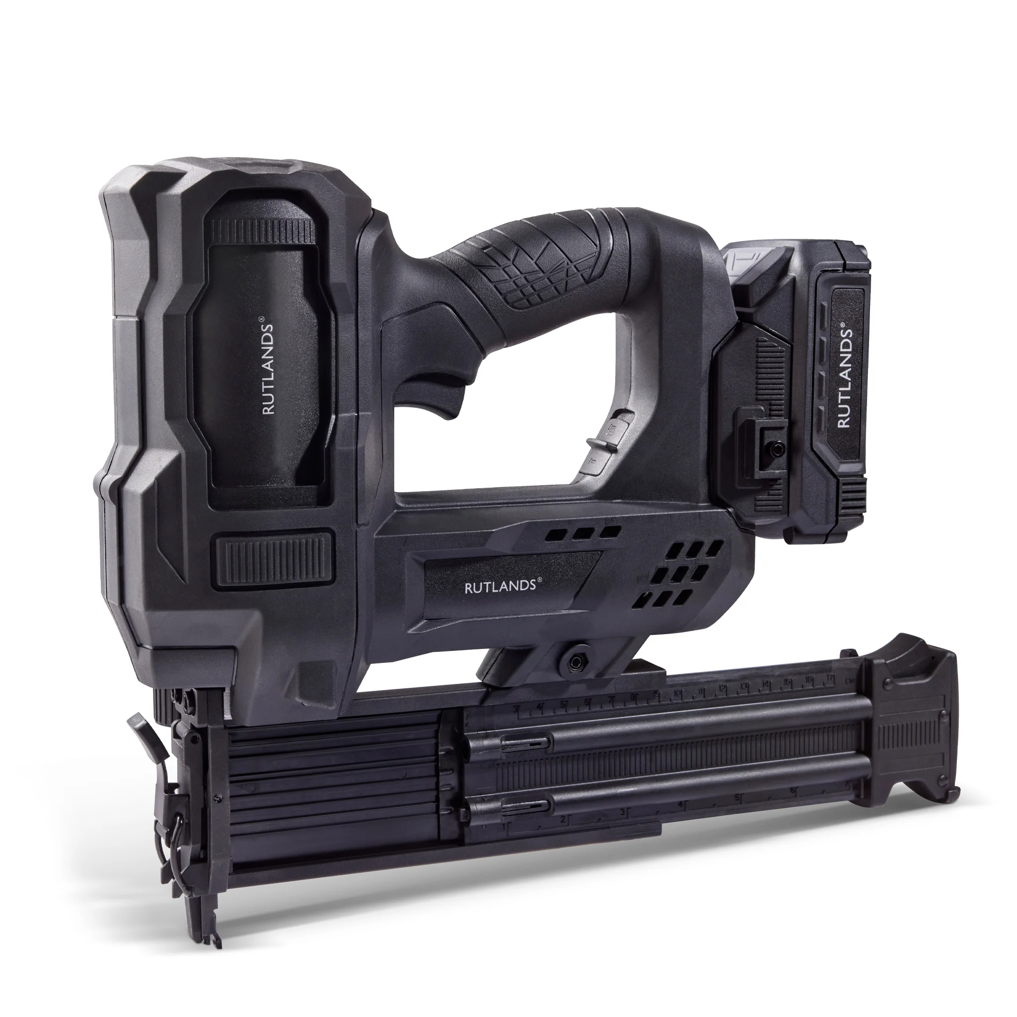 Cordless 18V Finish Nailer 18 Gauge - 15mm to 50mm - Image 3