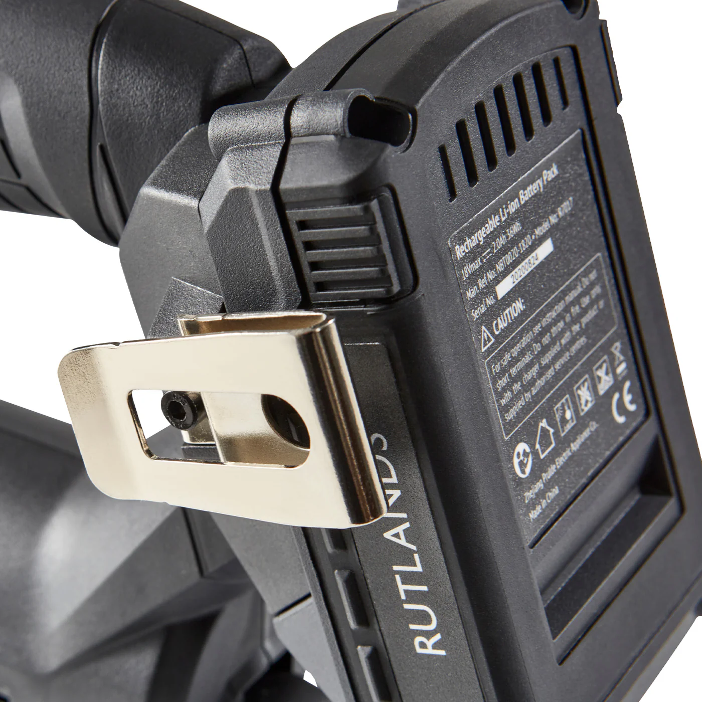 Cordless 18V Finish Nailer and Stapler 18 Gauge - 15mm to 32mm - Image 7