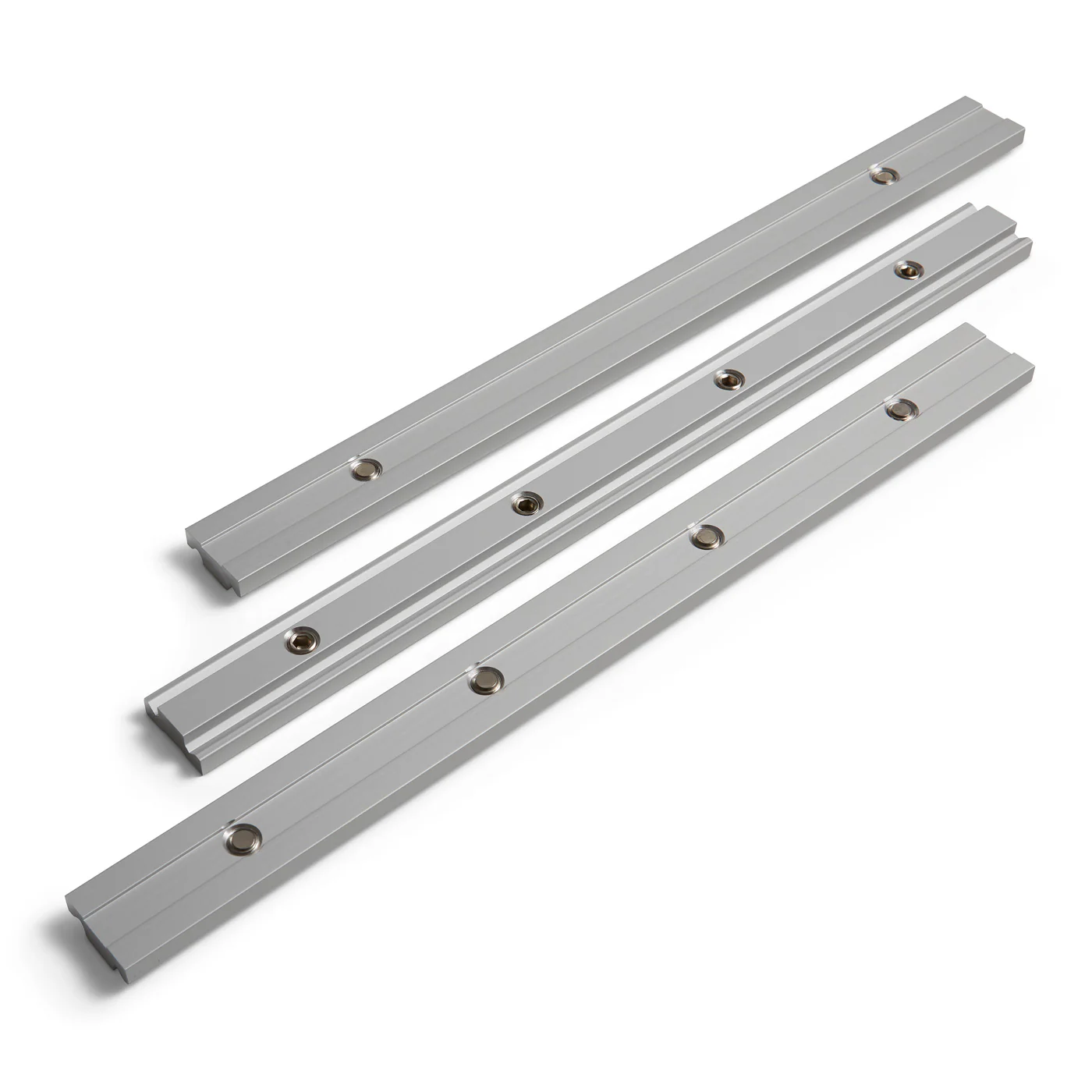 Guide Rail Connector Bars - Pack of 3 - Image 4