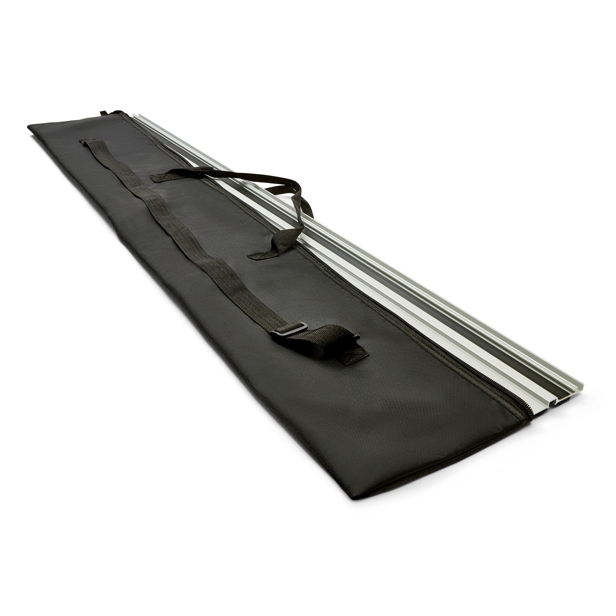 Guide Rail Kit - 2 x 1.4m Rails, Bag, Clamps and Connectors - Image 5