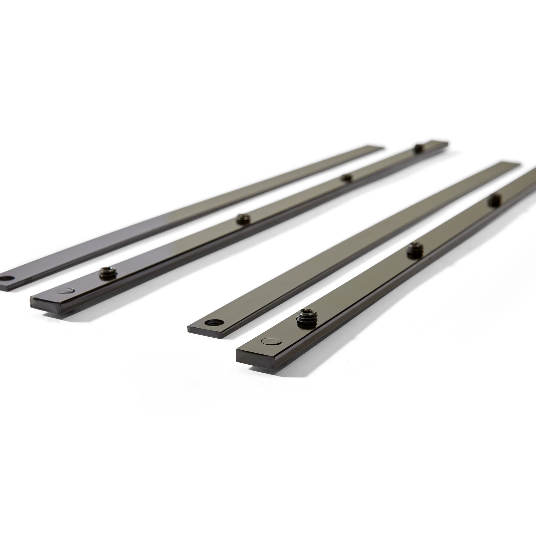 Guide Rail Kit - 2 x 1.4m Rails, Bag, Clamps and Connectors - Image 8