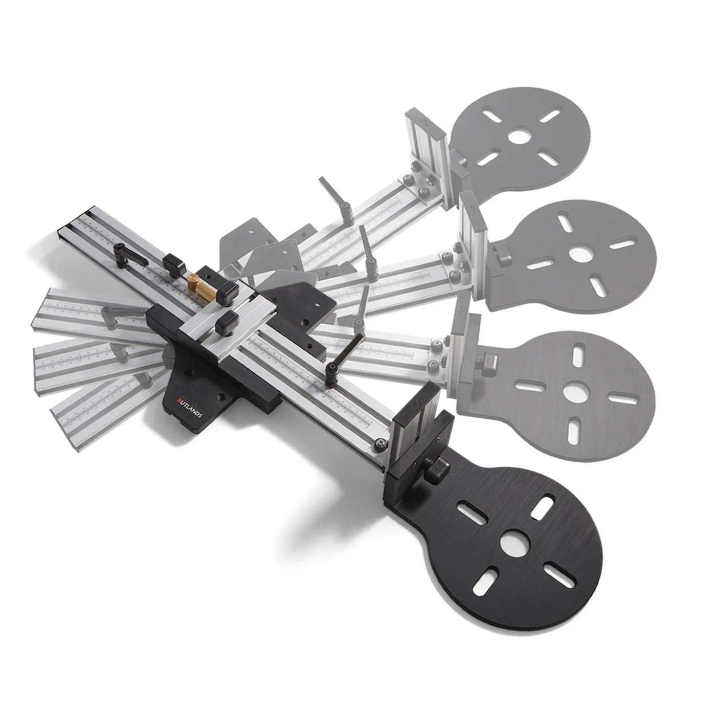 Guide Rail Router Base - Image 8