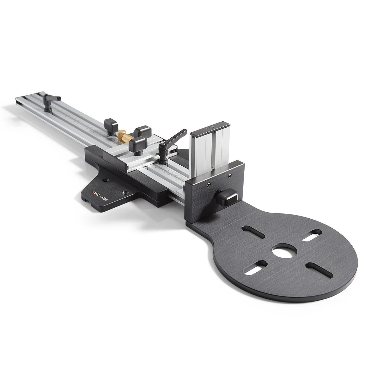 Guide Rail Router Base Kit - Image 3