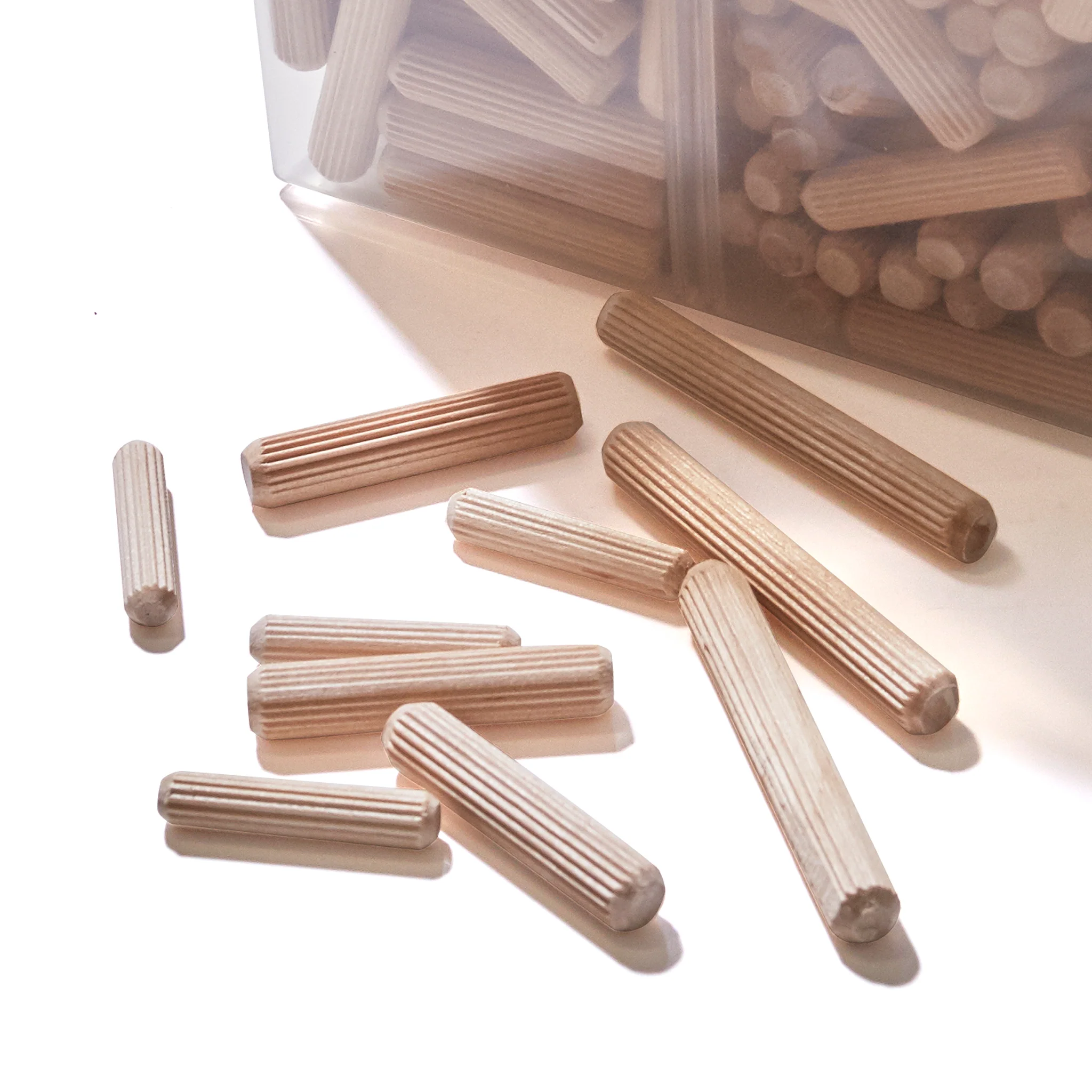 Hardwood Dowels - Pack of 400 - Image 3