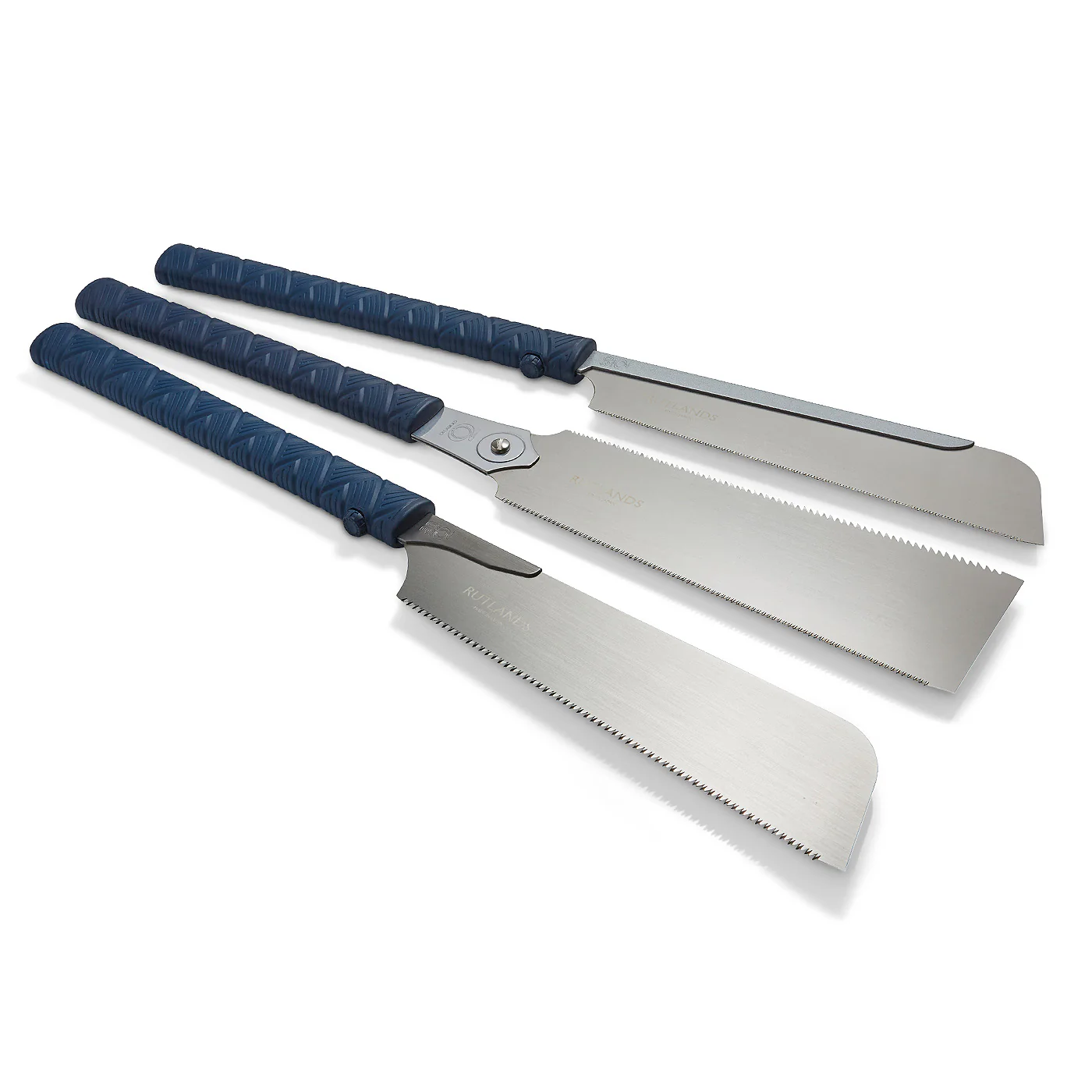 Japanese Saws - 240mm - Power Grip - Set of 3 with Roll - Image 9