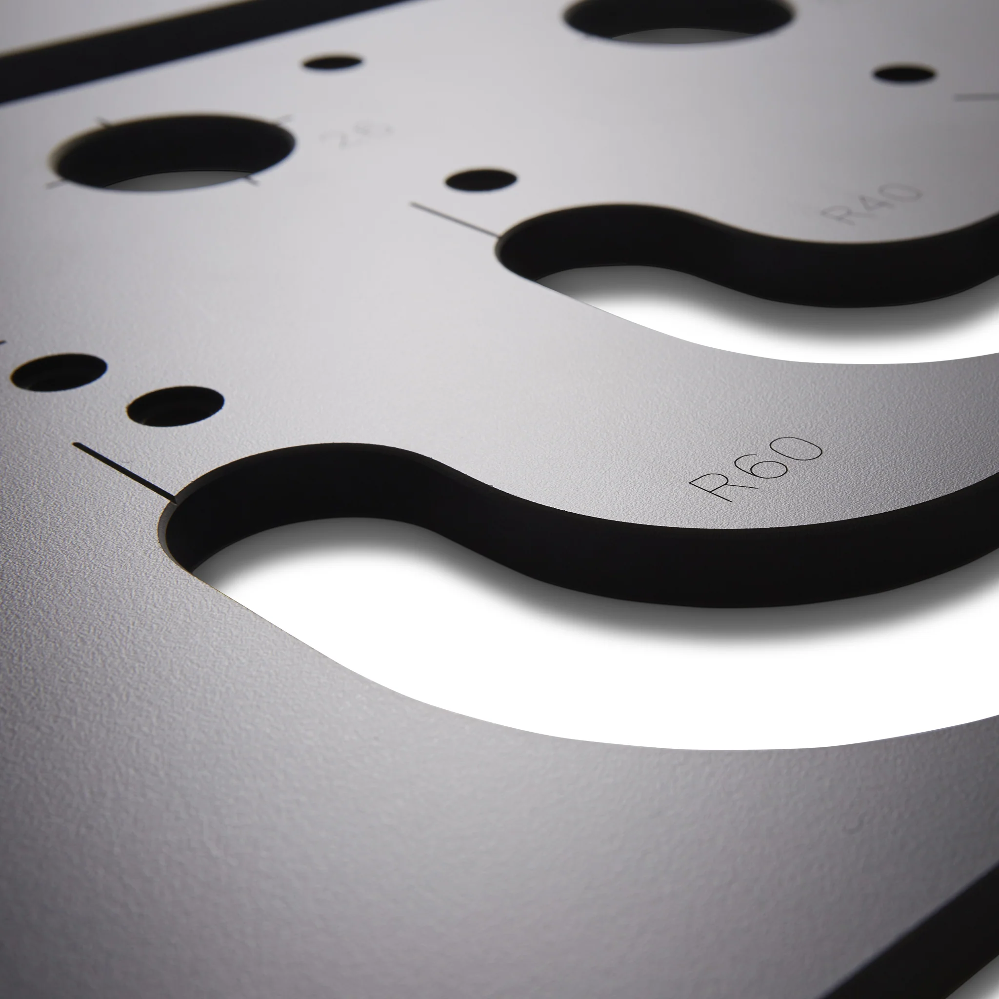 Phenolic Radius & Aperture Jig - Image 3