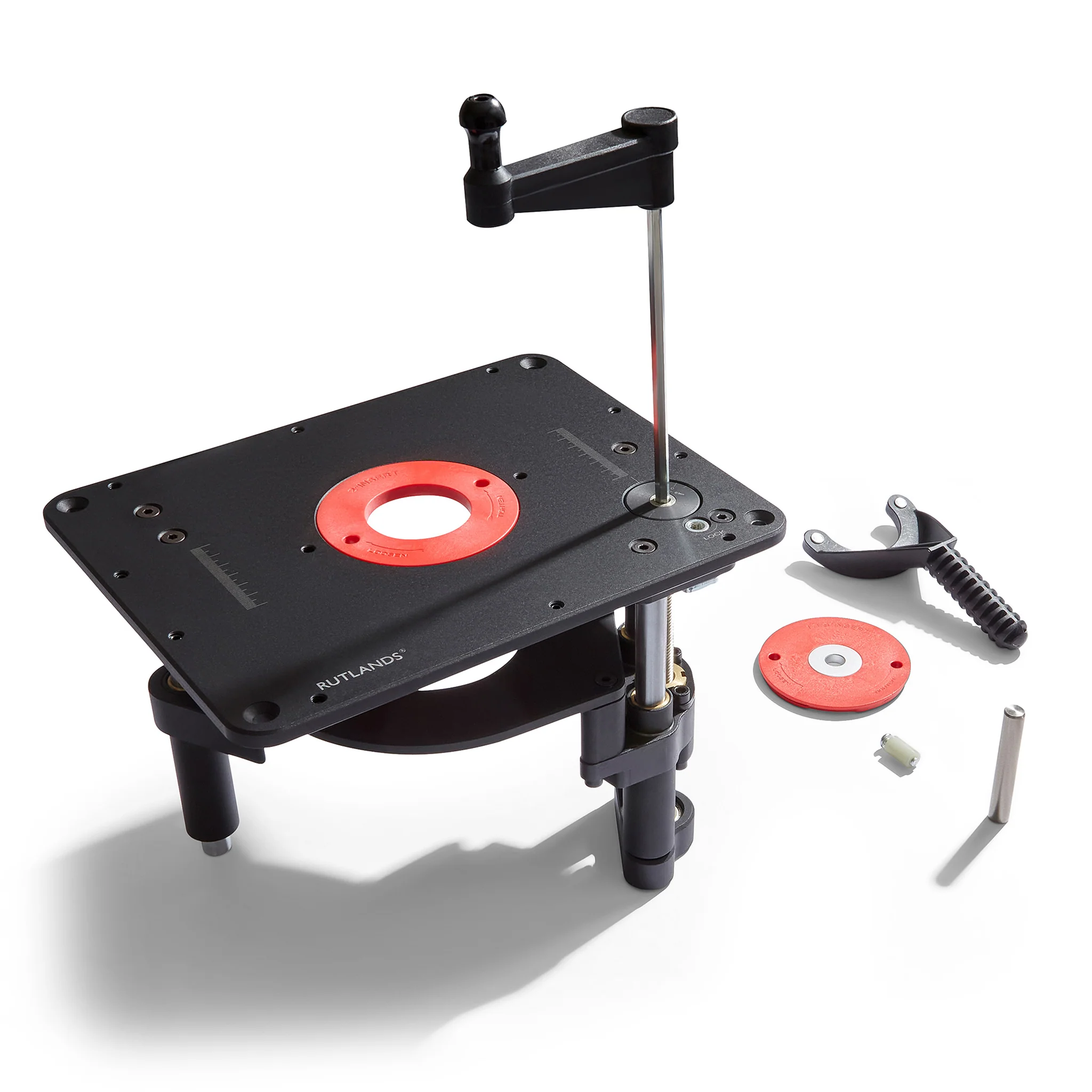 Plunge Router Lift - R5 - Image 3