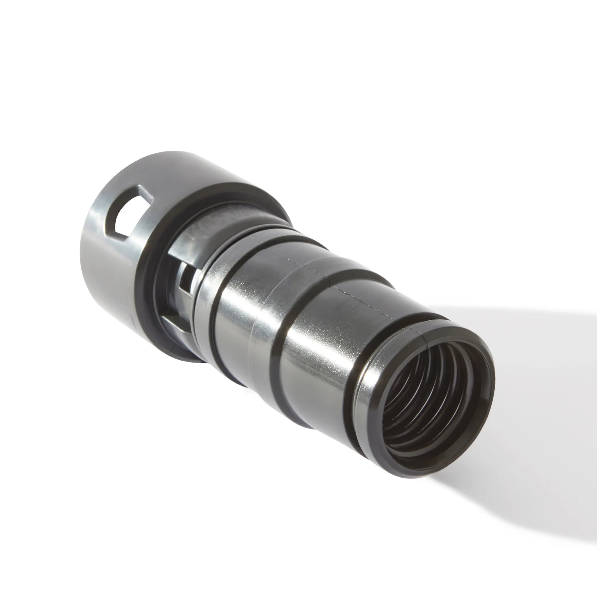 Power Tool Dust Hose Fast-Click Kit with Stretch Hose - 5m - Image 5