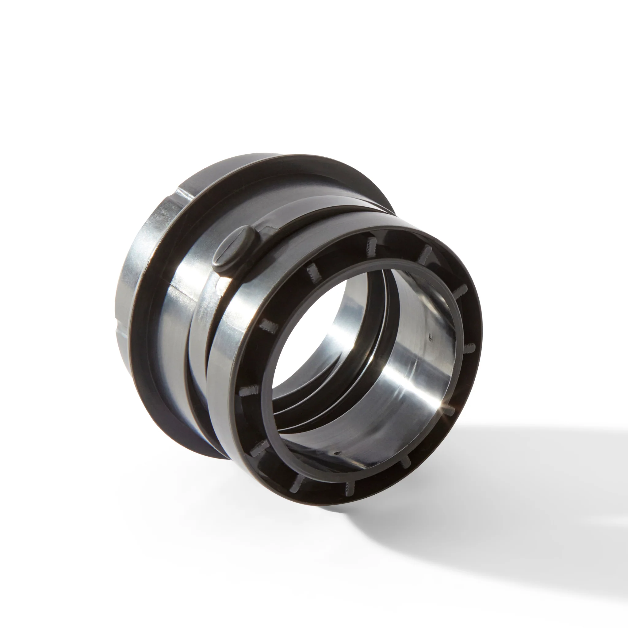 Power Tool Dust Hose Fast-Click Kit with Stretch Hose - 5m - Image 8