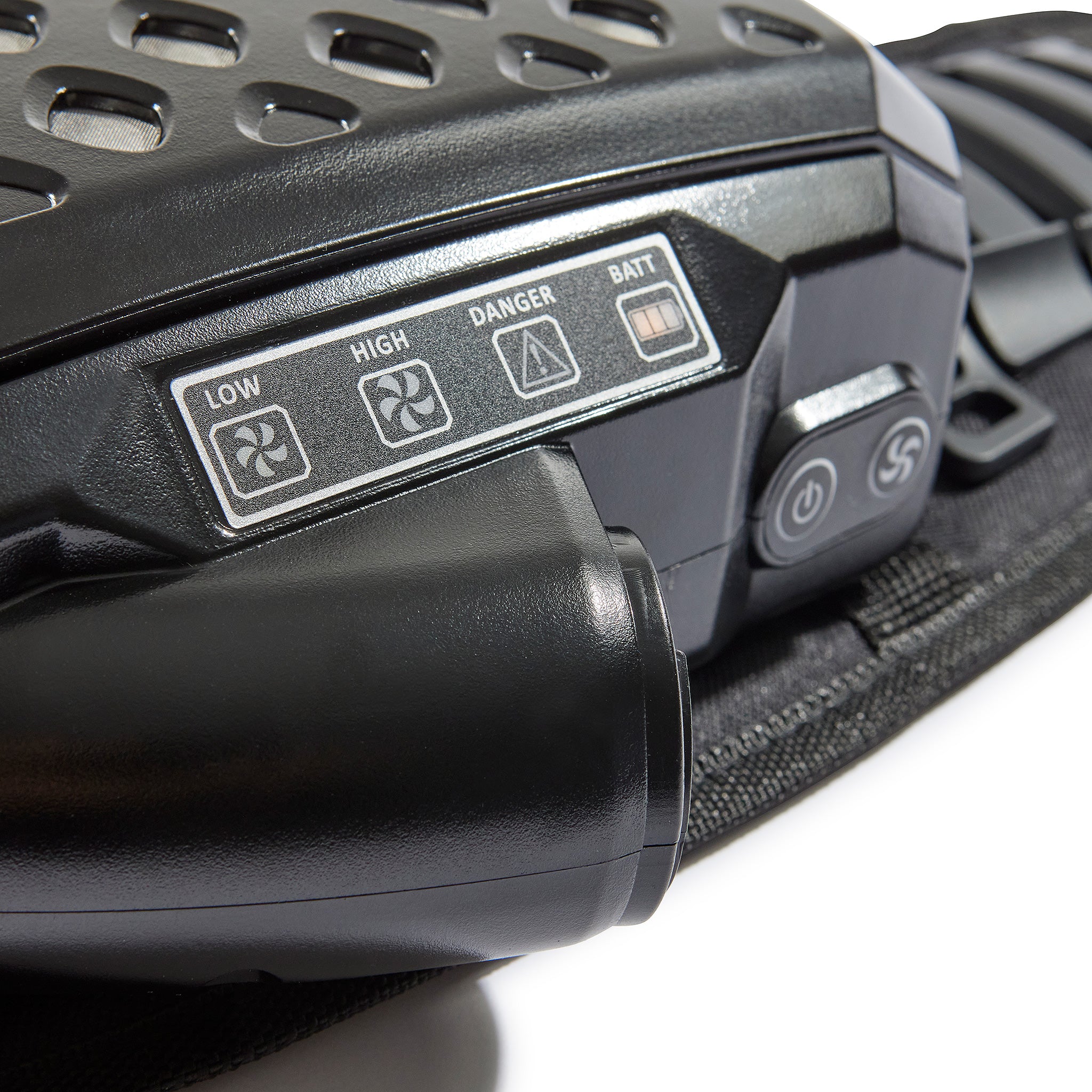 Powered Air Purifying Respirator - TH3 - Image 4