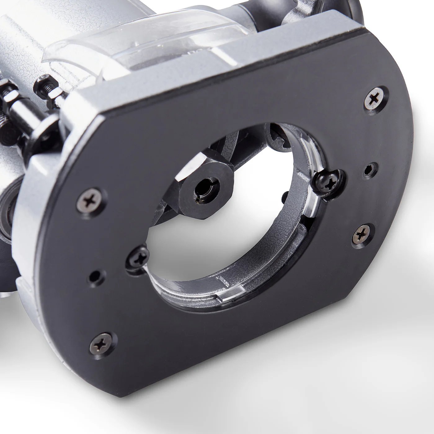 R60 Brushless Cordless 18V 1/4" Router with 3 Bases - Image 7