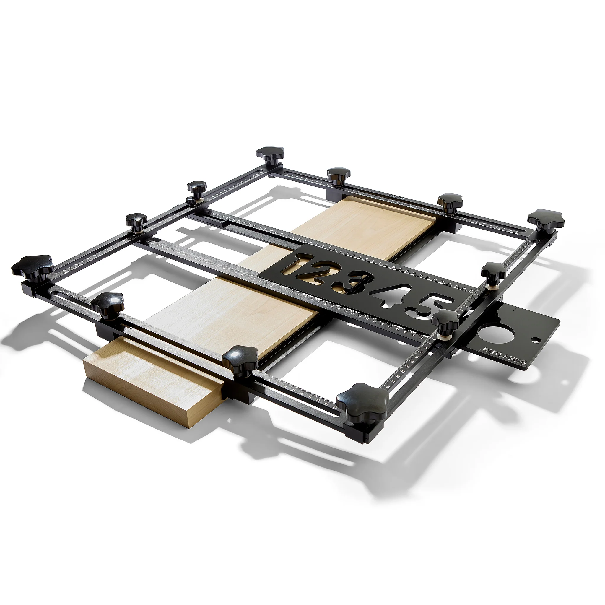 Router Sign Making Kit with Easy Jig - Image 6