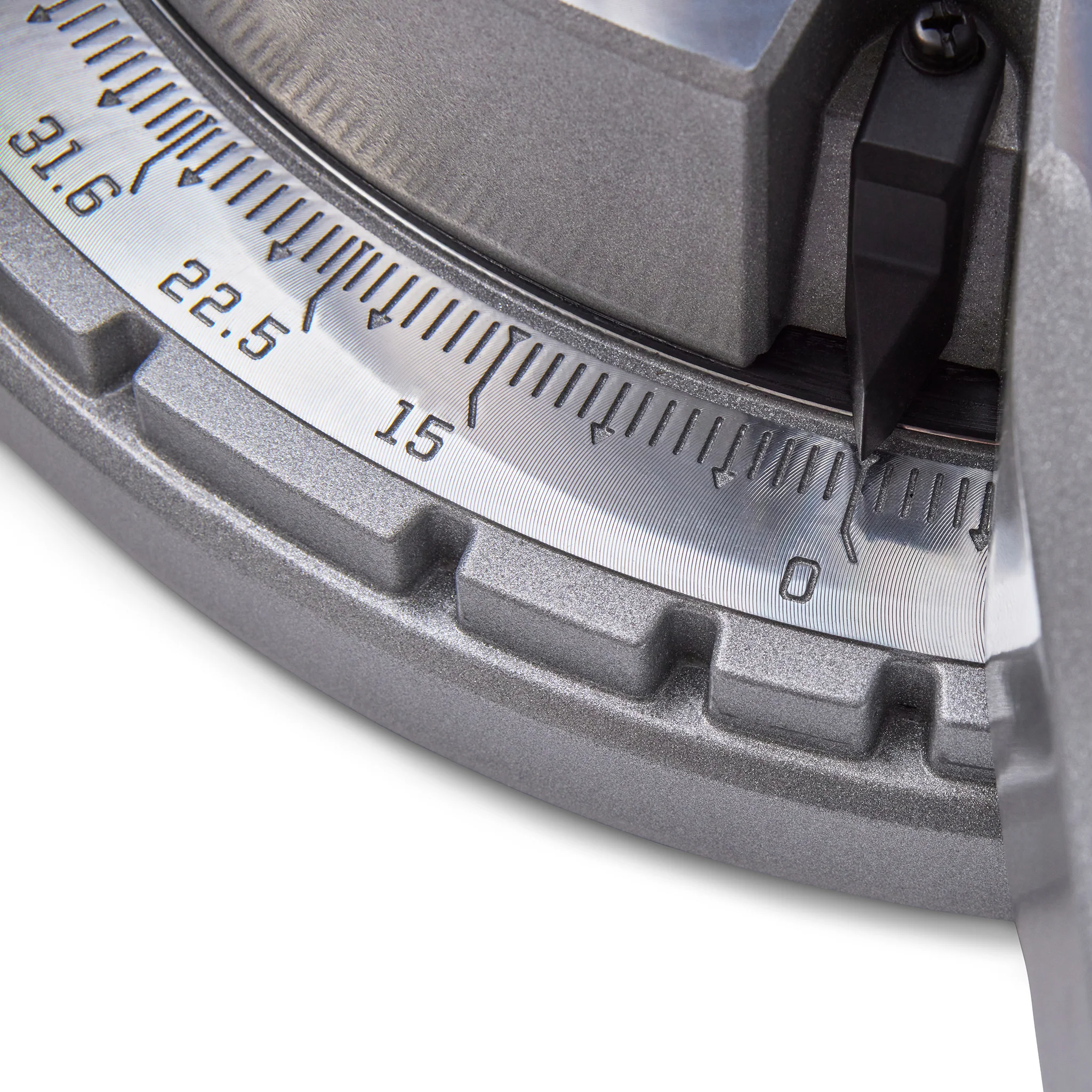 Sliding Mitre Saw Double Bevel - 305mm - Image 11