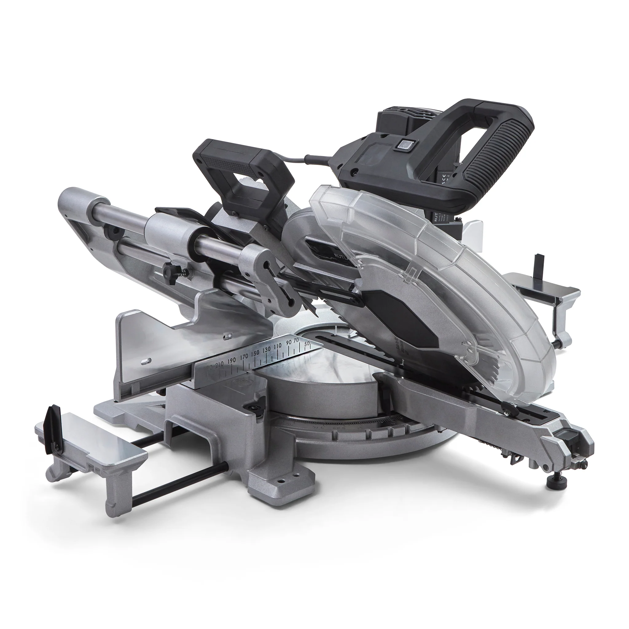 Sliding Mitre Saw Double Bevel - 305mm - Image 3