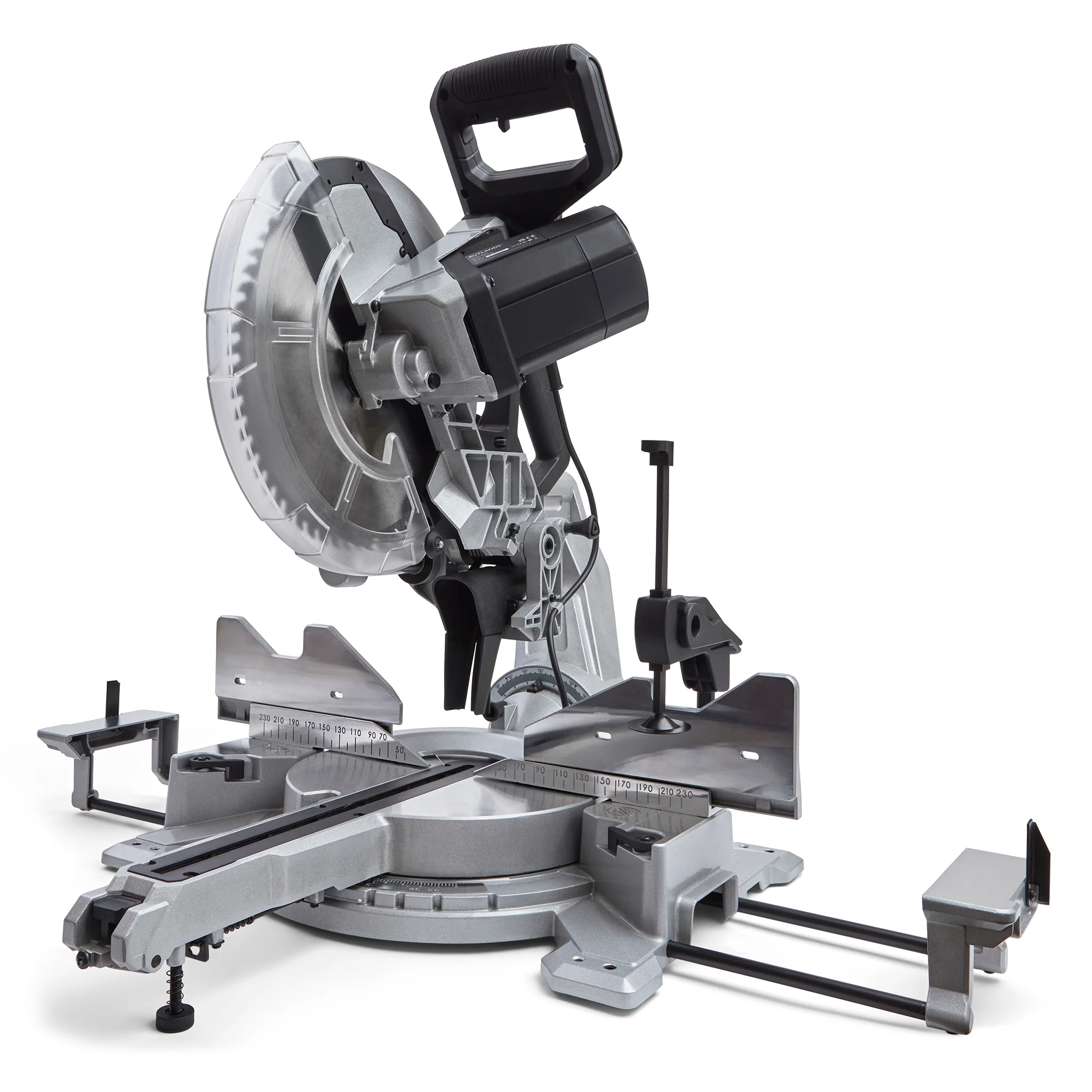 Sliding Mitre Saw Double Bevel - 305mm - Image 6