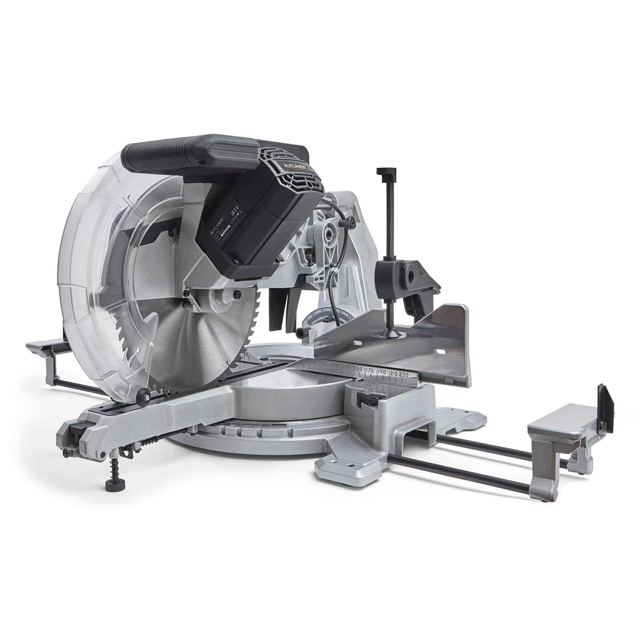 Sliding Mitre Saw Double Bevel - 305mm - Image 7