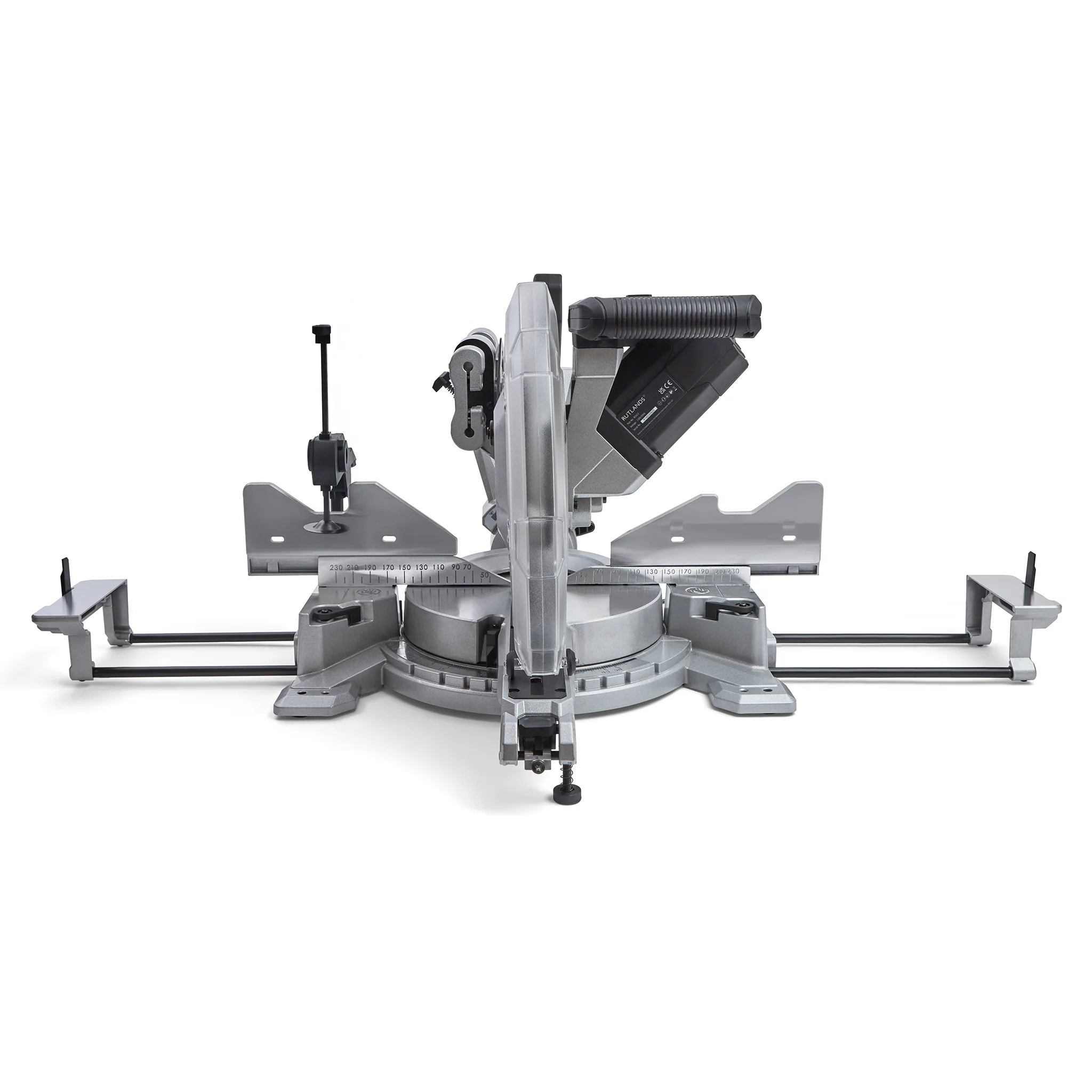 Sliding Mitre Saw Double Bevel - 305mm - Image 8
