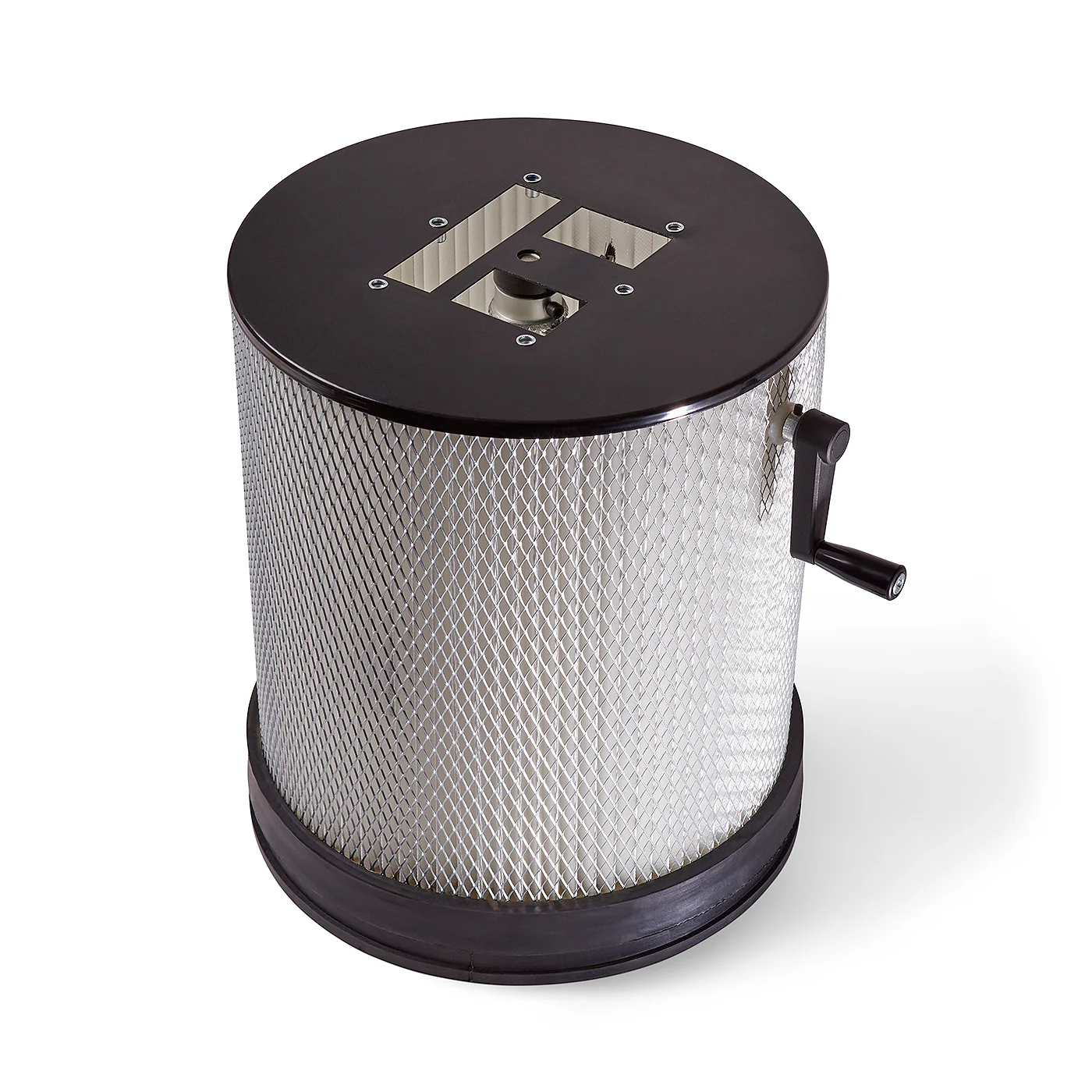 Wall-Mount Fine Filter Dust Extractor - 750m³/h Airflow - Image 3