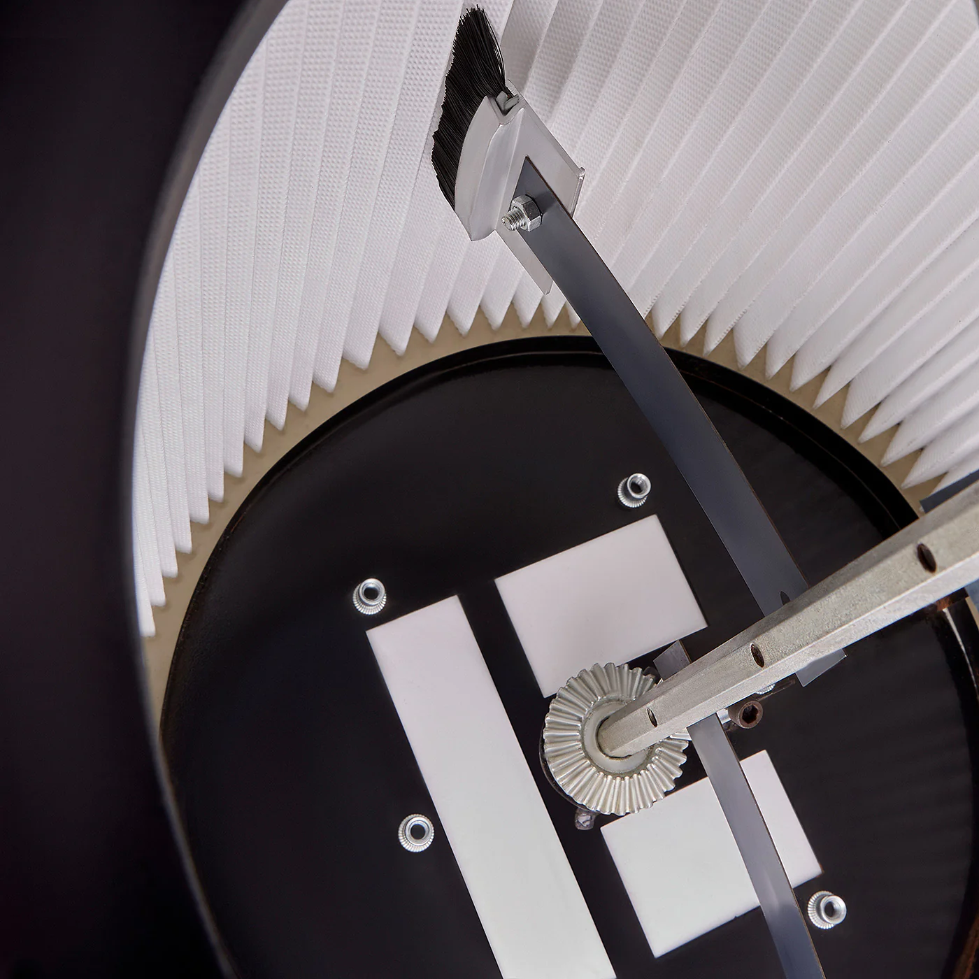 Wall-Mount Fine Filter Dust Extractor - 750m³/h Airflow - Image 4