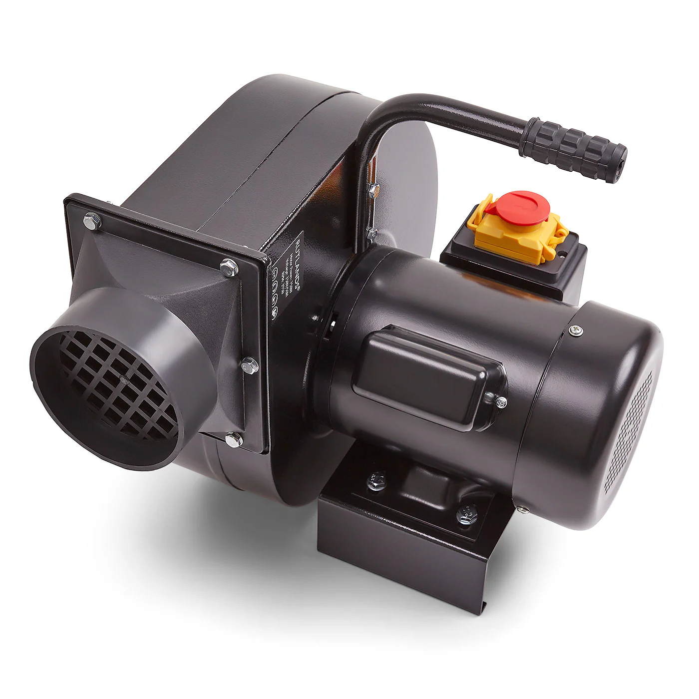 Wall-Mount Fine Filter Dust Extractor - 750m³/h Airflow - Image 6